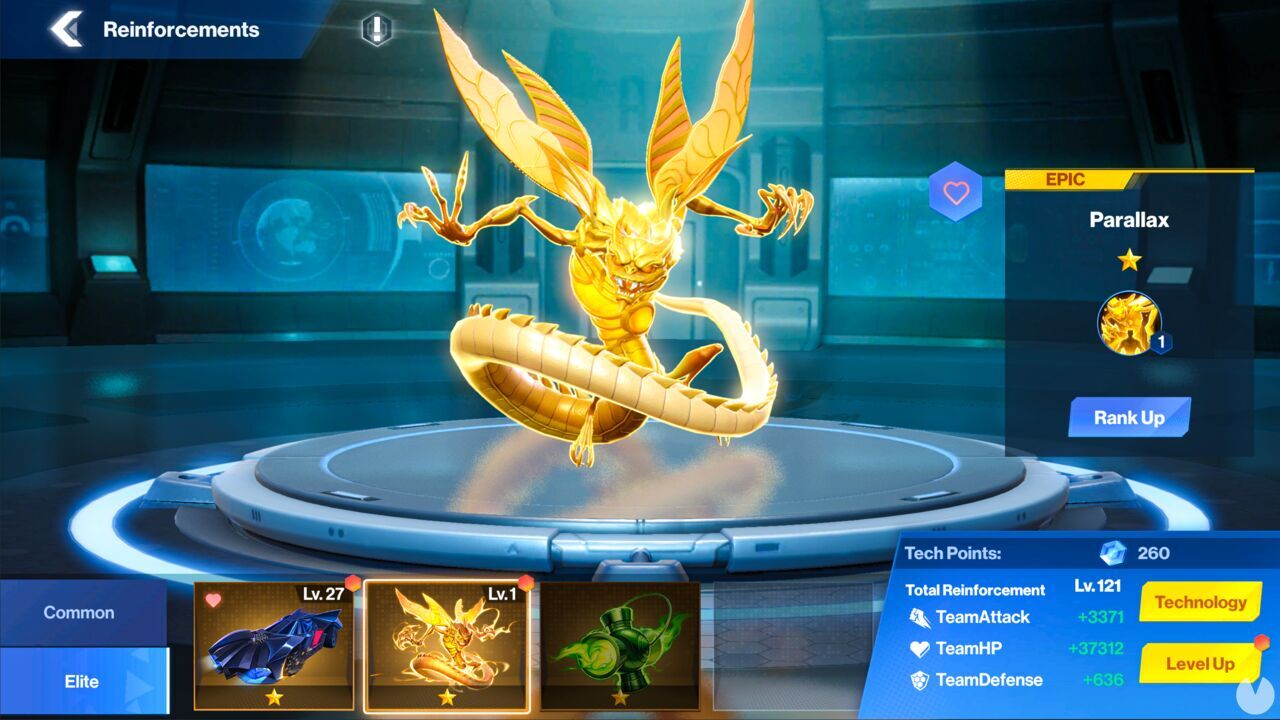 Warner Bros presenta DC Worlds Collide, un nuevo RPG gratuito para móviles con héroes y villanos de DC Comics