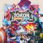 Portada Marvel Tokon: Fighting Souls