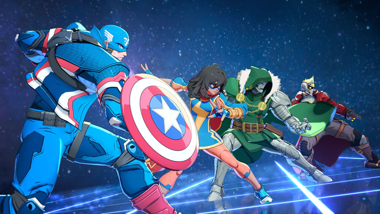 Marvel Tokon