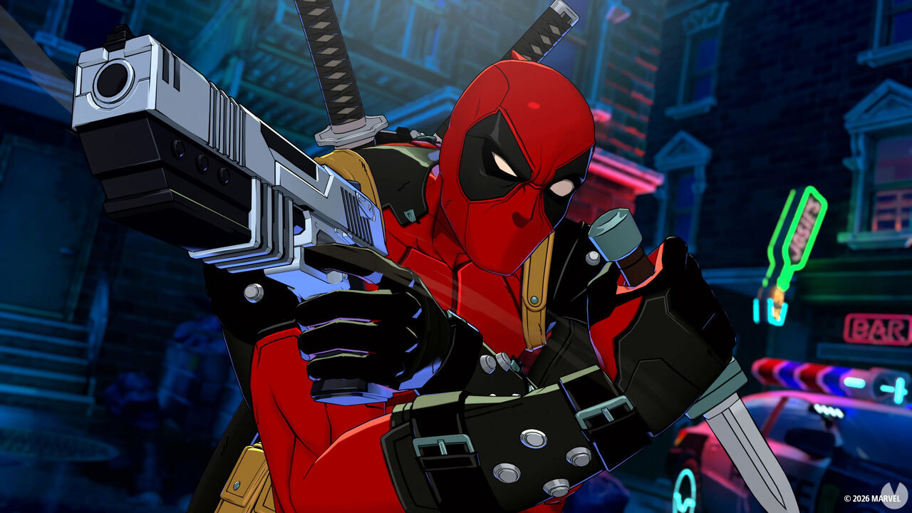 Deadpool se hace viral en Marvel Tokon: estas son todas sus referencias a otros juegos de lucha