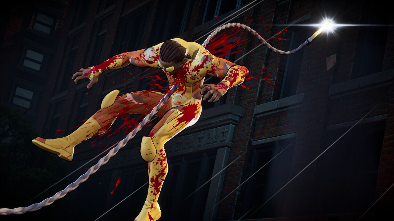Anunciado Invincible VS, un juego de lucha basado en el popular y sangriento cómic de superhéroes