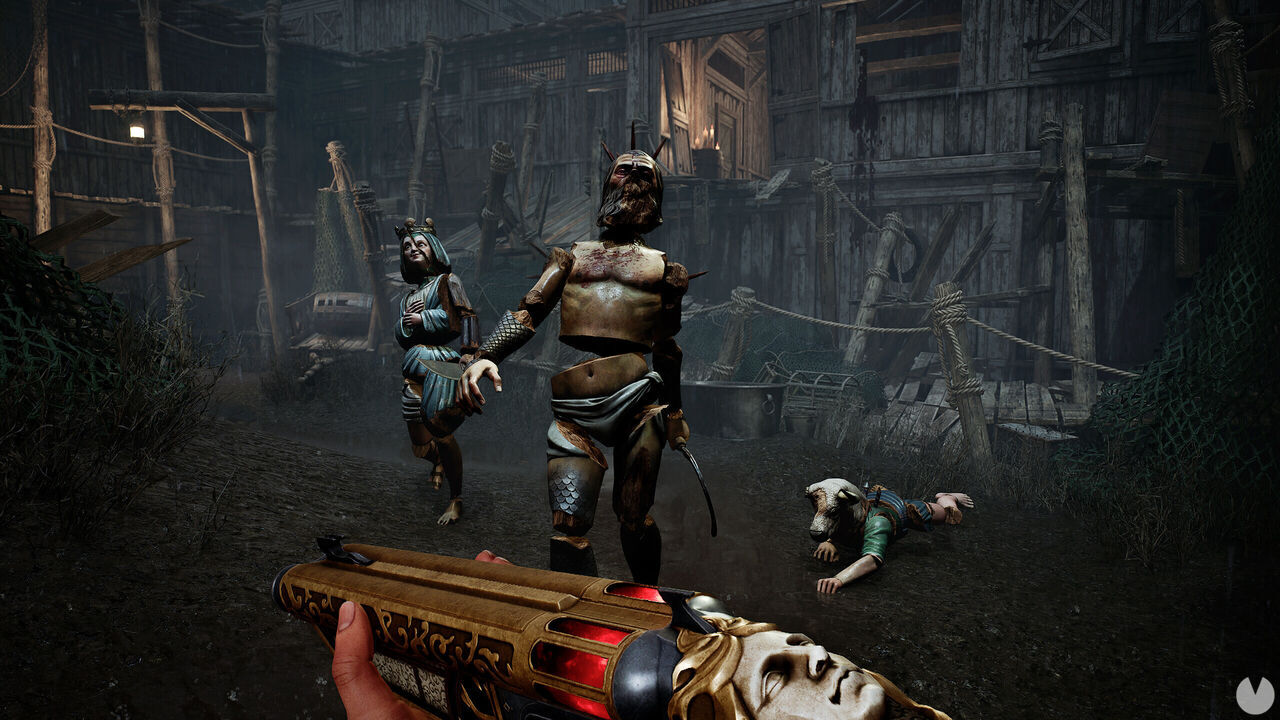 Como un Bioshock de terror ambientado en España: Así es el nuevo videojuego madrileño Crisol: Theater of Idols