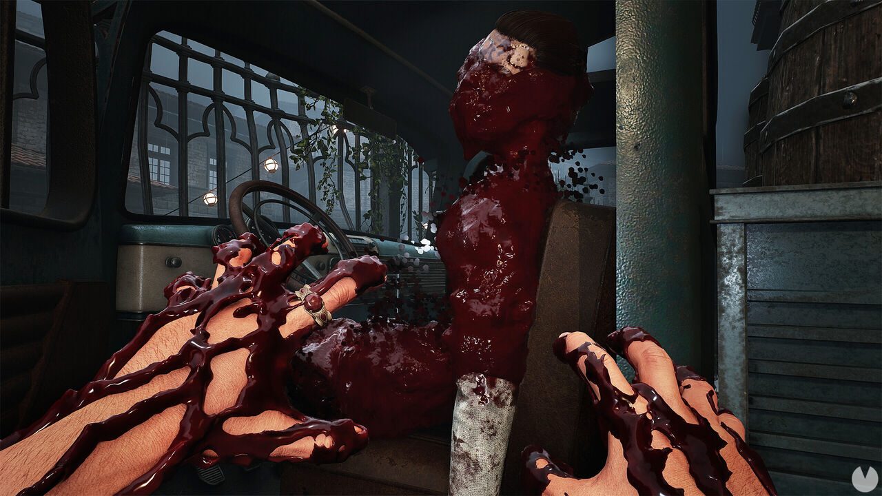 Como un Bioshock de terror ambientado en España: Así es el nuevo videojuego madrileño Crisol: Theater of Idols