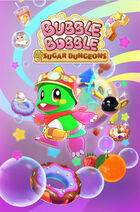 Portada Bubble Bobble Sugar Dungeons