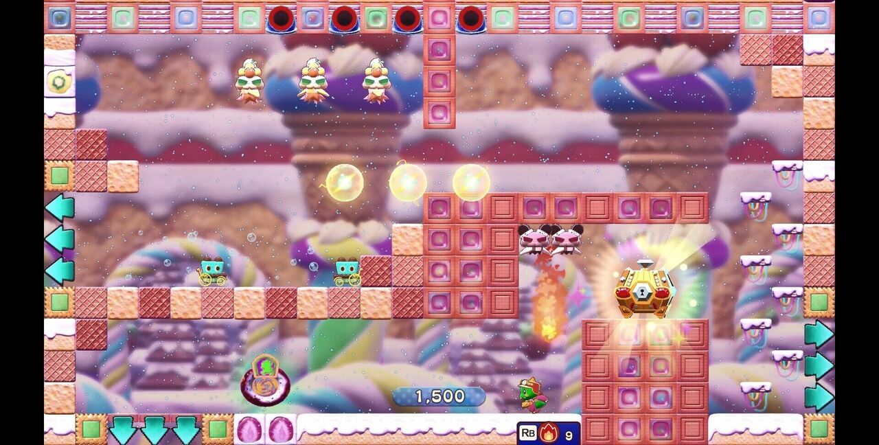 Bubble Bobble se reinventa: el clásico de las recreativas regresa como una aventura de mazmorras aleatorias