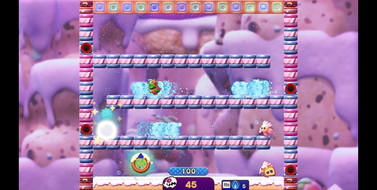 Bubble Bobble se reinventa: el clásico de las recreativas regresa como una aventura de mazmorras aleatorias