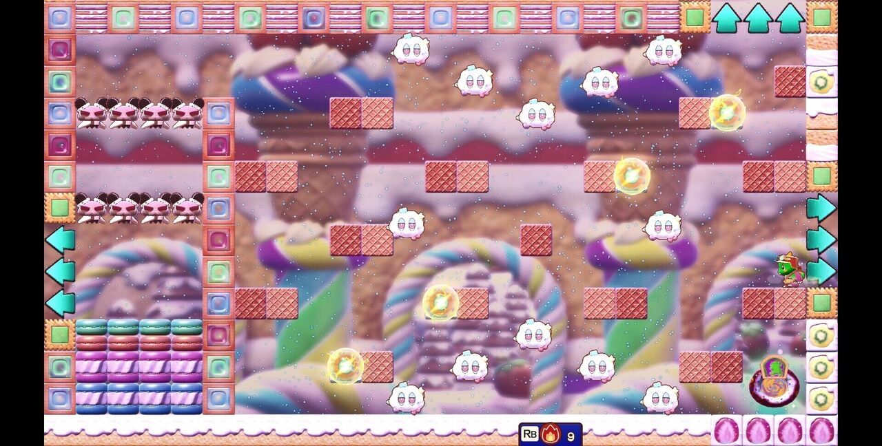 Bubble Bobble se reinventa: el clásico de las recreativas regresa como una aventura de mazmorras aleatorias