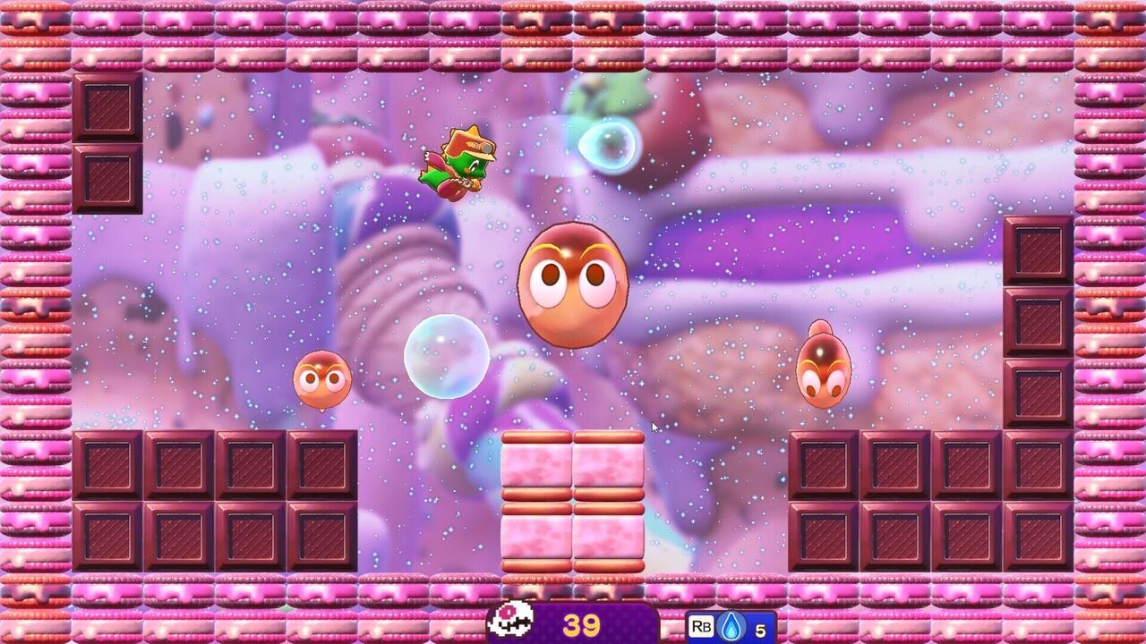 Bubble Bobble se reinventa: el clásico de las recreativas regresa como una aventura de mazmorras aleatorias