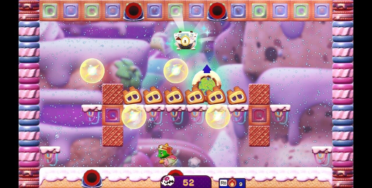 Bubble Bobble se reinventa: el clásico de las recreativas regresa como una aventura de mazmorras aleatorias