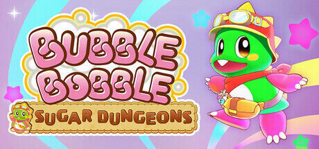Bubble Bobble se reinventa: el clásico de las recreativas regresa como una aventura de mazmorras aleatorias