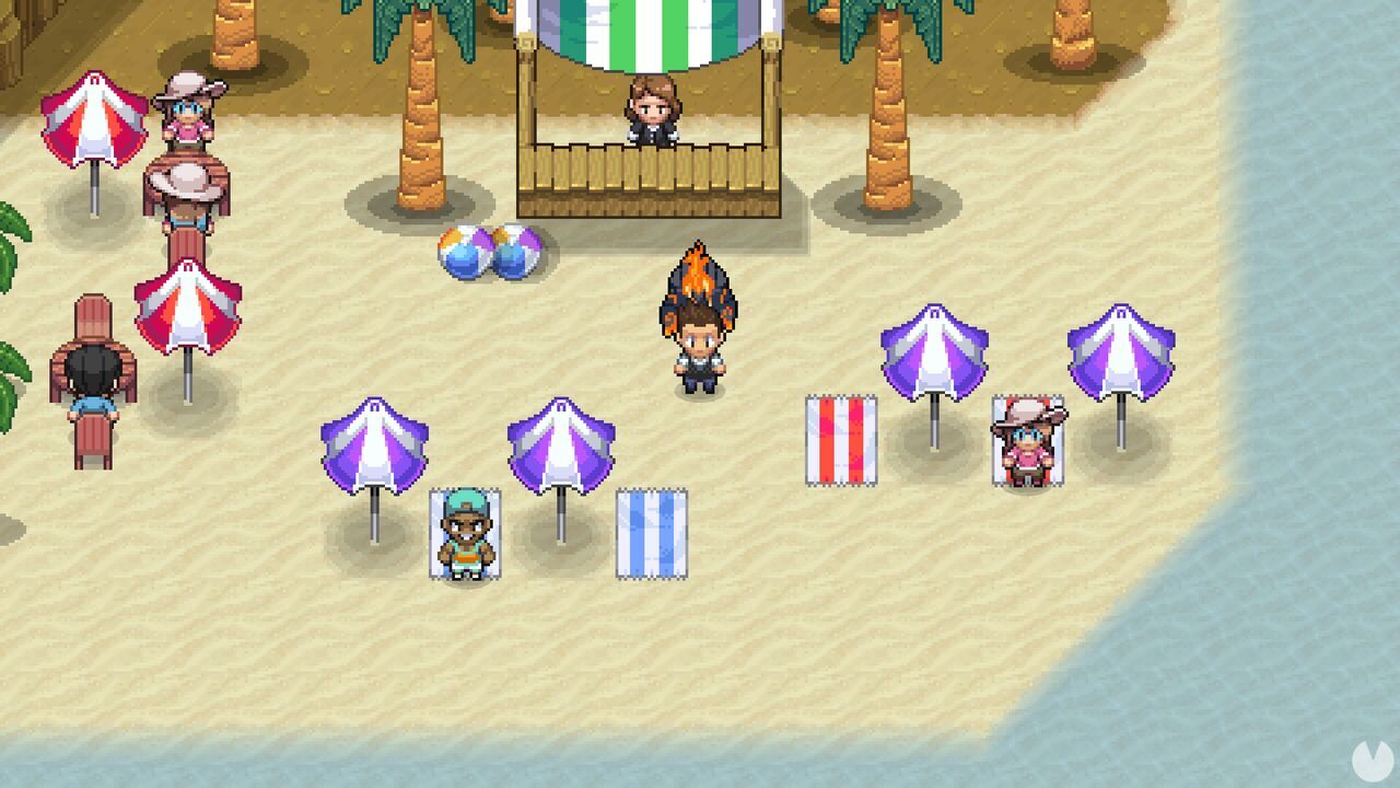 Es como un Pokémon clásico que llega mañana a Steam con más de 300 criaturas y posibilidad de jugar online