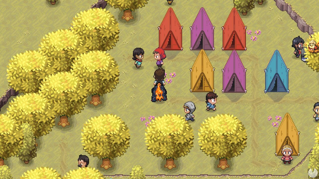 Es como un Pokémon clásico que llega mañana a Steam con más de 300 criaturas y posibilidad de jugar online