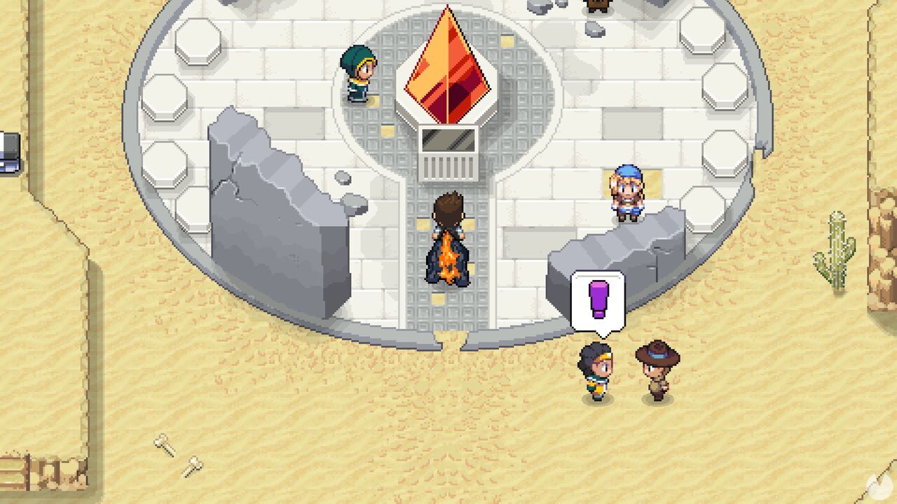 Es como un Pokémon clásico que llega mañana a Steam con más de 300 criaturas y posibilidad de jugar online