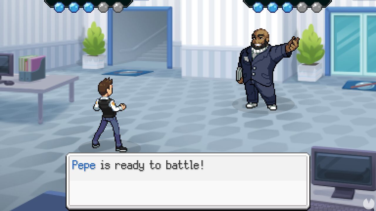 Es como un Pokémon clásico que llega mañana a Steam con más de 300 criaturas y posibilidad de jugar online