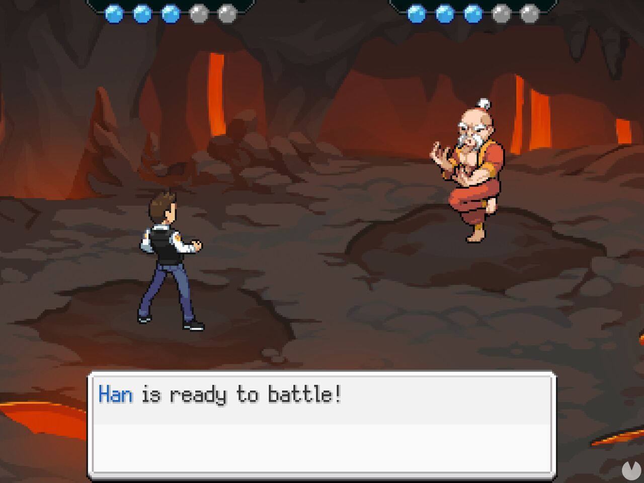 Es como un Pokémon clásico que llega mañana a Steam con más de 300 criaturas y posibilidad de jugar online