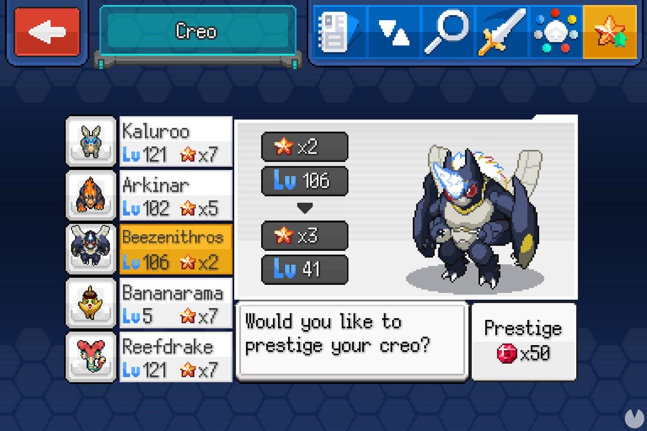 Es como un Pokémon clásico que llega mañana a Steam con más de 300 criaturas y posibilidad de jugar online