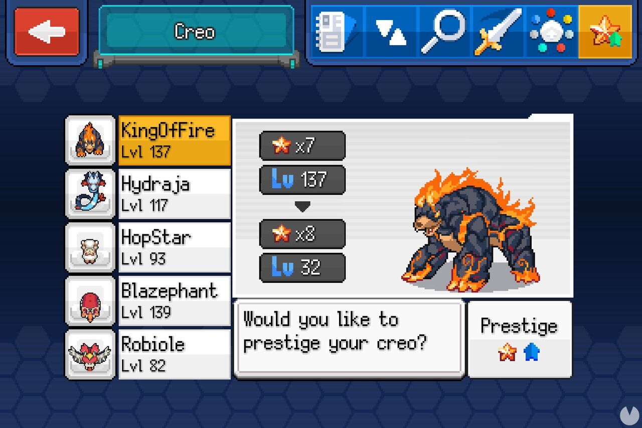 Es como un Pokémon clásico que llega mañana a Steam con más de 300 criaturas y posibilidad de jugar online