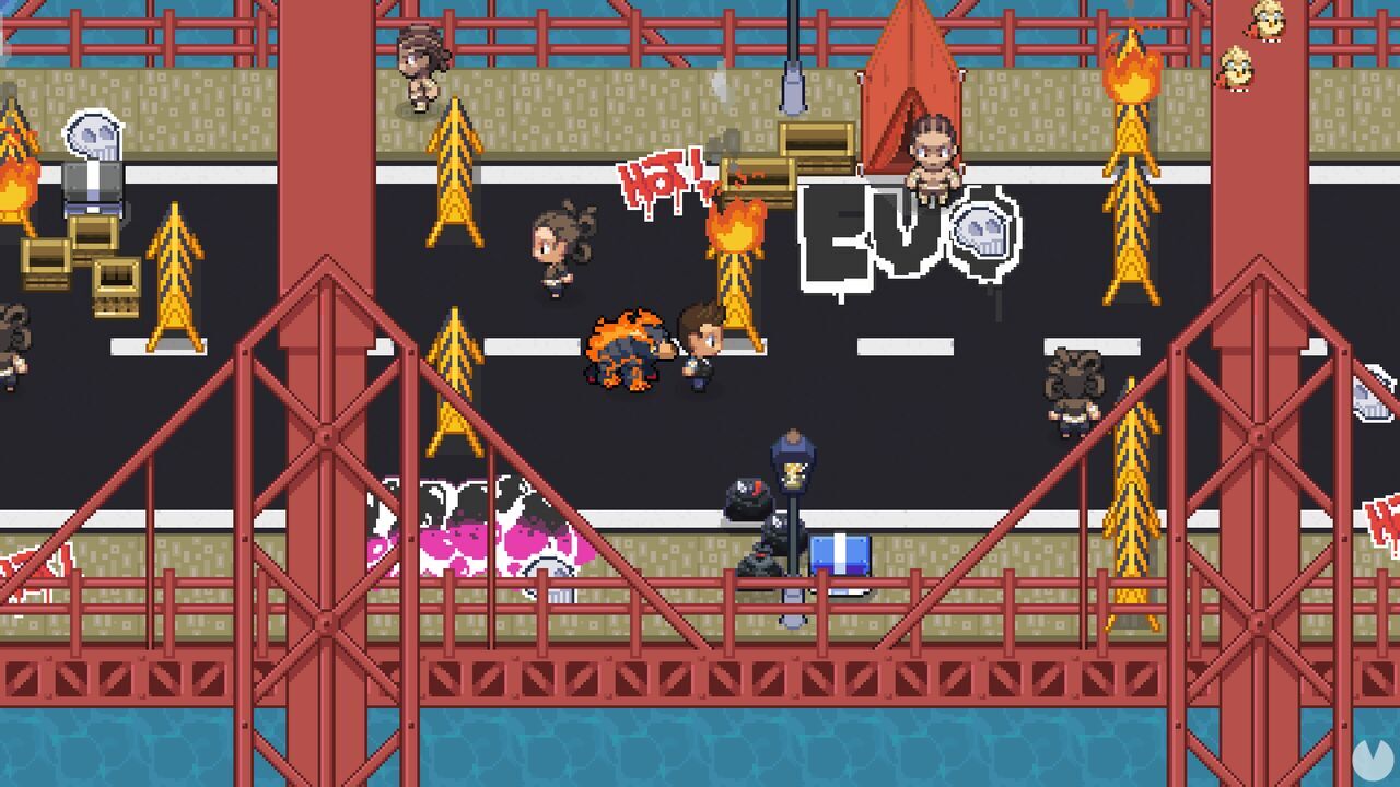 Es como un Pokémon clásico que llega mañana a Steam con más de 300 criaturas y posibilidad de jugar online