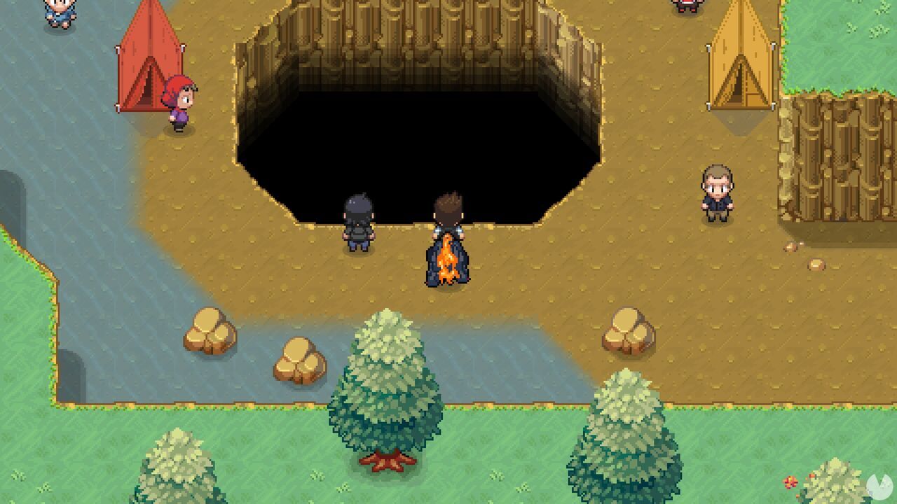 Es como un Pokémon clásico que llega mañana a Steam con más de 300 criaturas y posibilidad de jugar online