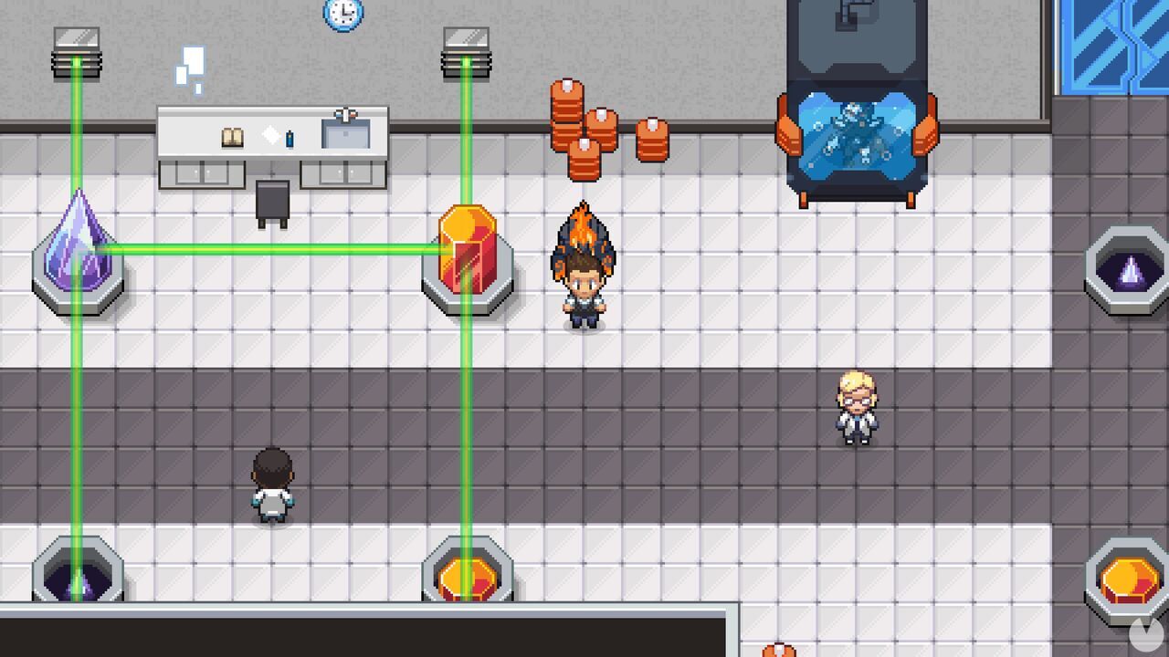 Es como un Pokémon clásico que llega mañana a Steam con más de 300 criaturas y posibilidad de jugar online