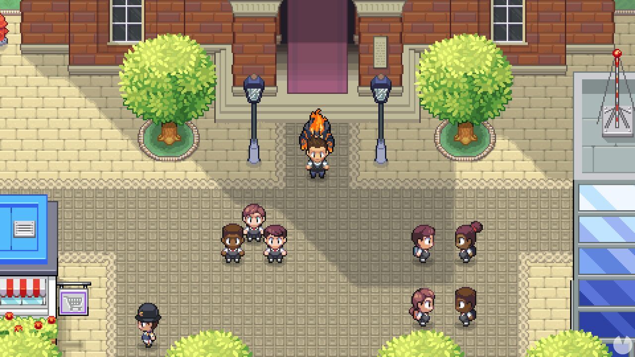 Es como un Pokémon clásico que llega mañana a Steam con más de 300 criaturas y posibilidad de jugar online