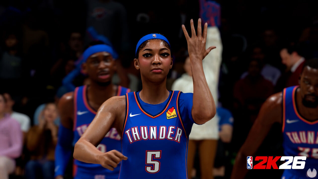 NBA 2K26
