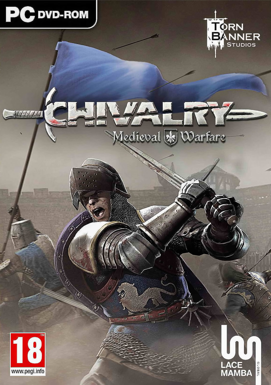 Как установить моды на chivalry medieval warfare