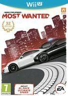 Portada Need for Speed: Most Wanted U