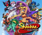 Portada Shantae and the Pirate's Curse