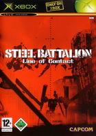 Portada Steel Battalion: Line of Contact