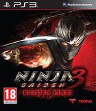 Portada Ninja Gaiden 3: Razor's Edge