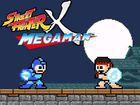 Portada Street Fighter x Mega Man
