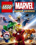 Portada LEGO Marvel Super Heroes
