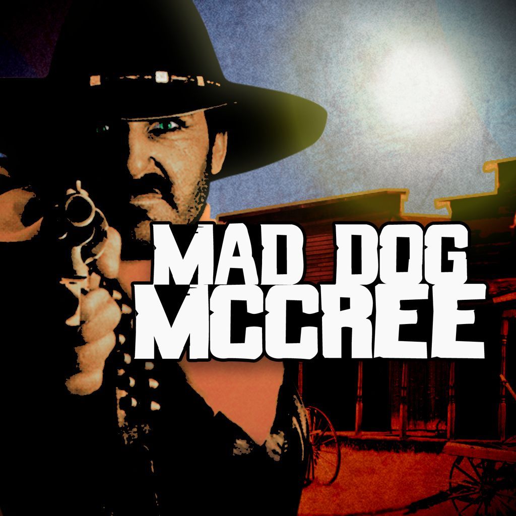 Mad Dog - (PS3 y Nintendo 3DS) Vandal