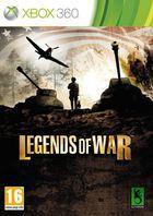 Portada History Legends of War