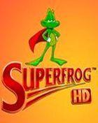Portada Superfrog HD