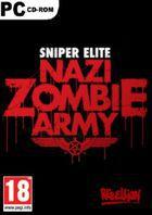 Portada Sniper Elite: Nazi Zombie Army
