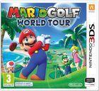 Portada Mario Golf: World Tour