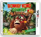 Portada Donkey Kong Country Returns 3D