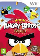 Portada Angry Birds Trilogy