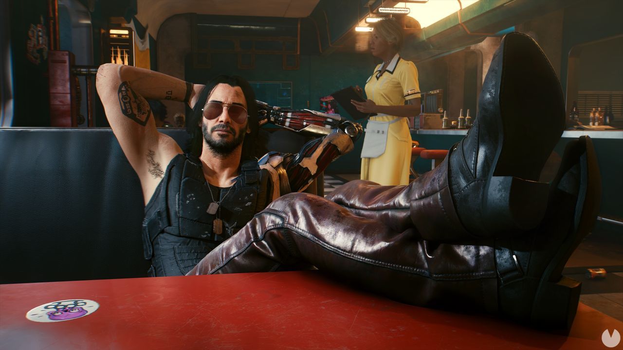 Cyberpunk 2077 en PS4 baja hasta los 15 fps y la resolución se reduce hasta  720p - Vandal