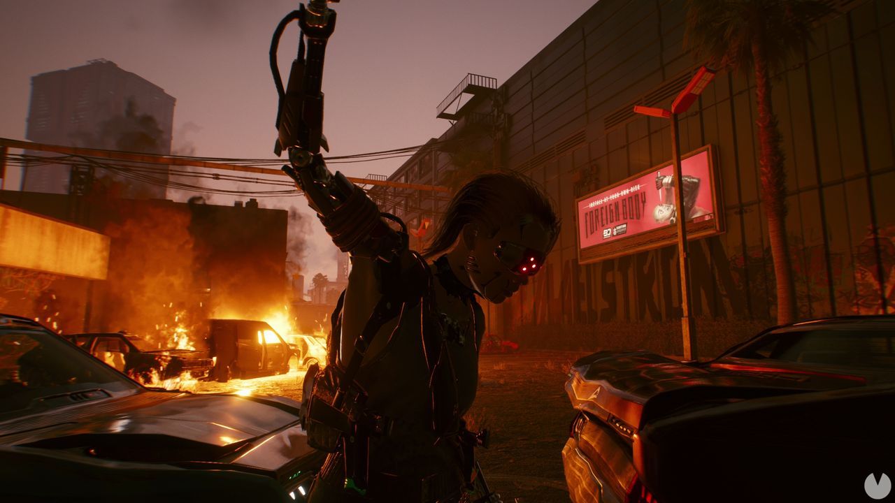 Cyberpunk 2077 estrena dos tráilers con gameplay inédito y nuevos detalles