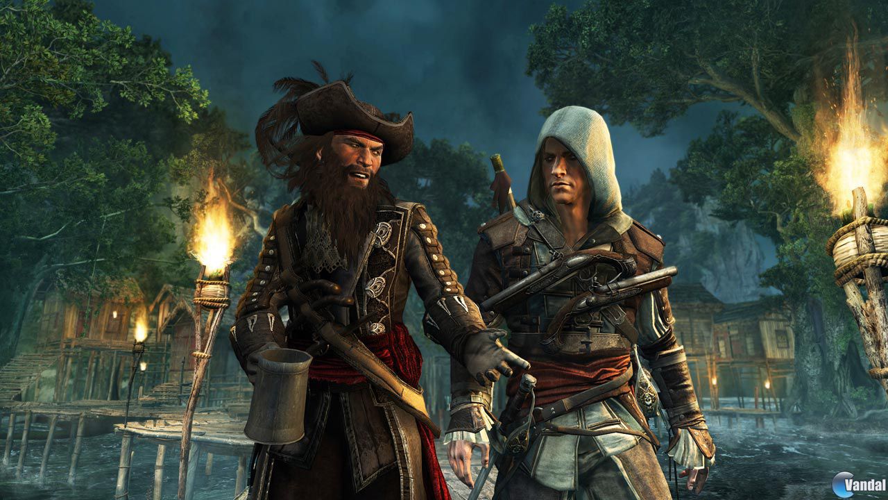 Ubisoft Estar A Trabajando En Un Remake De Assassin S Creed Black Flag