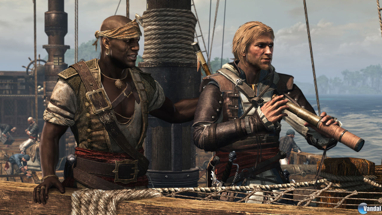 Assassin's Creed 4 Black Flag remake en marcha desde septiembre 2023