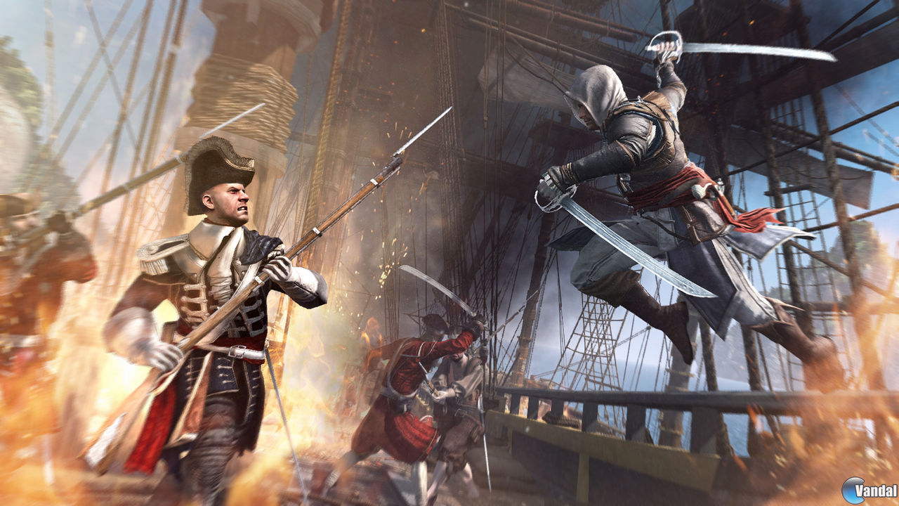 Filtrados los prototipos de varios juegos de Assassin's Creed
