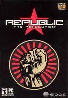 Portada Republic: The Revolution