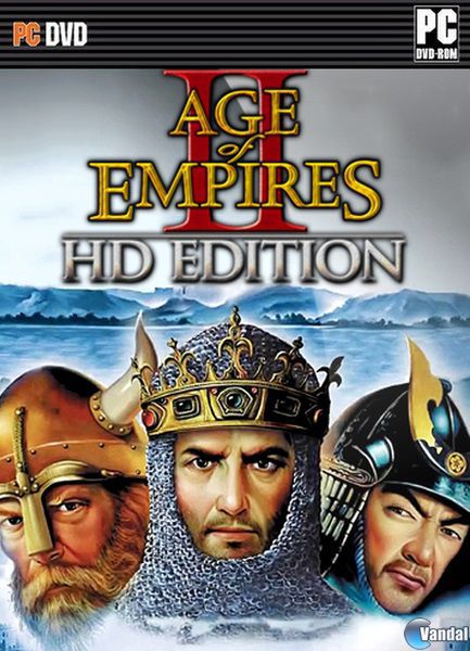 Age of Empires II HD Edition - Videojuego (PC) - Vandal