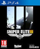 Portada Sniper Elite III