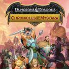 Portada Dungeons & Dragons: Chronicles of Mystara