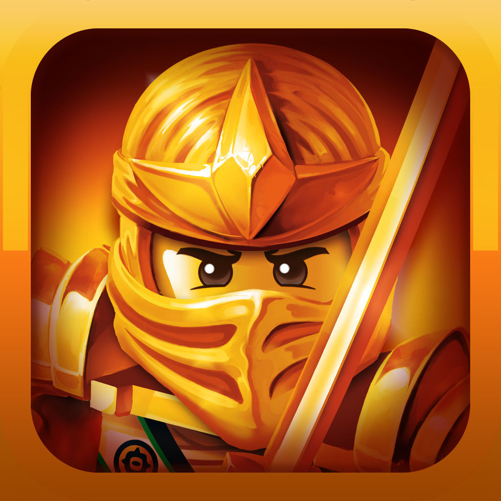 lego ninjago mobile game